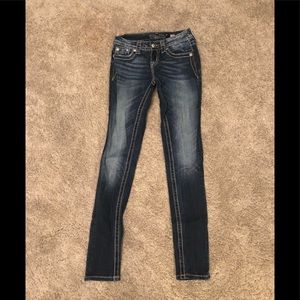 Miss me skinny jeans